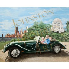 Morgan Bahai Chicago